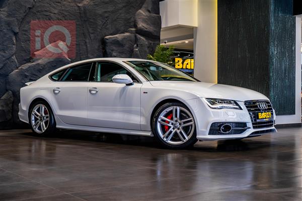 اودي A7 2013 للبيع في العراق - اربيل